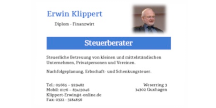 Sponsoren