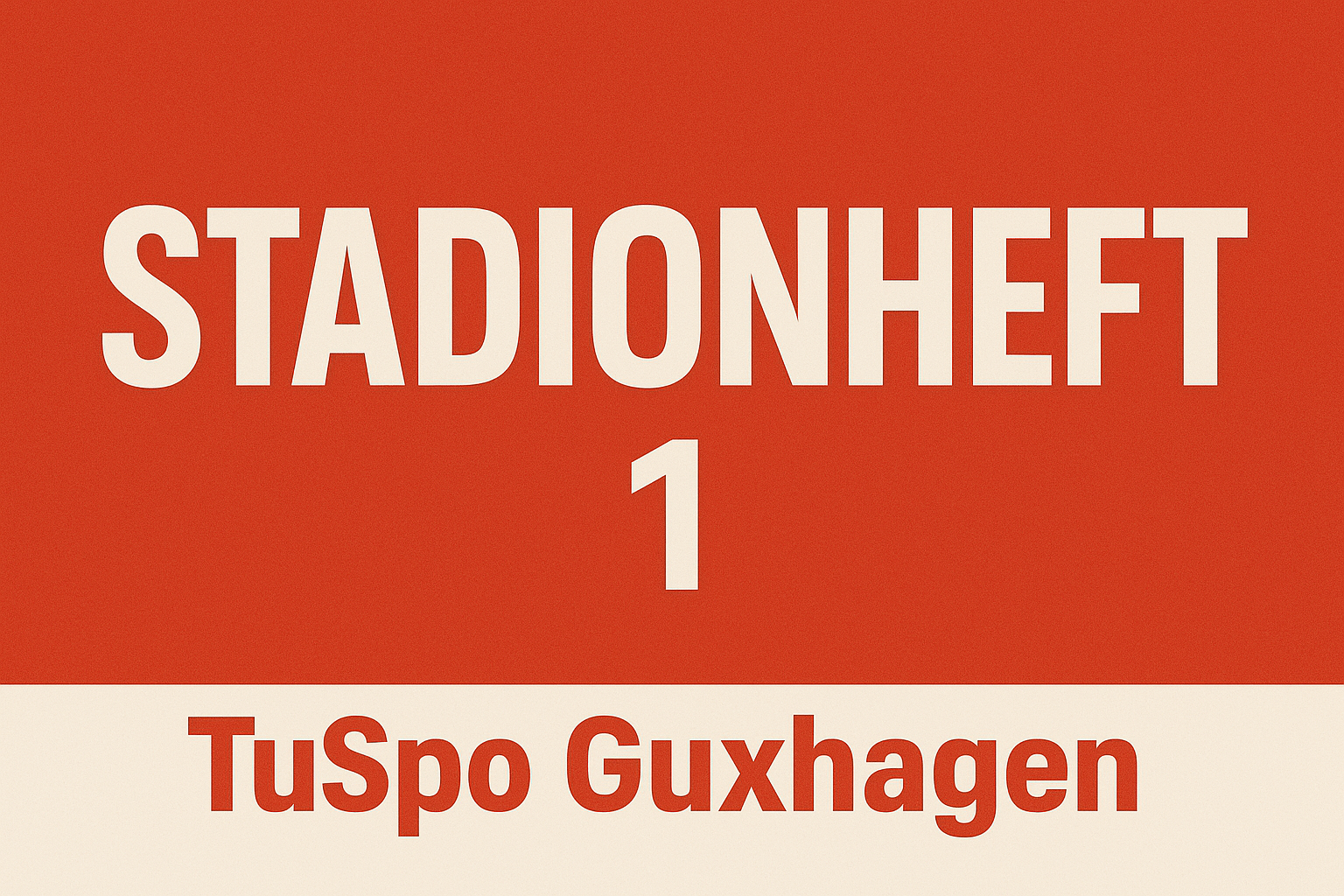TUSPO Guxhagen