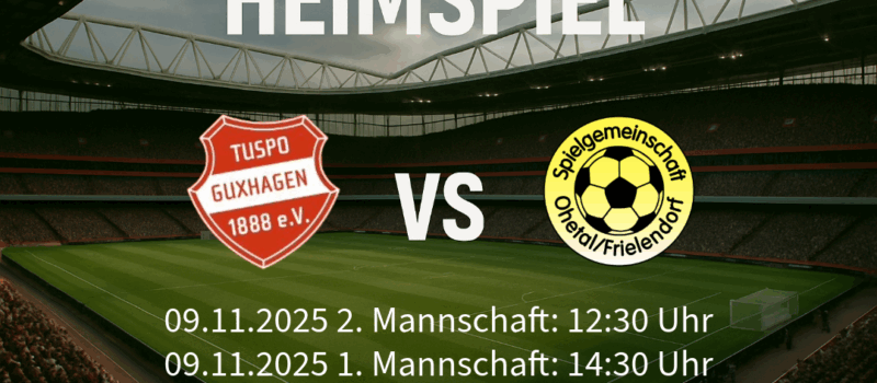 TUSPO Guxhagen