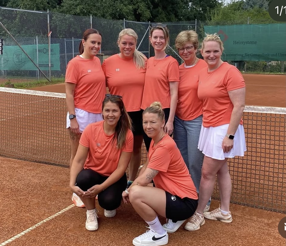 Tuspo Guxhagen 1888 e.V. - Mannschaftsfoto