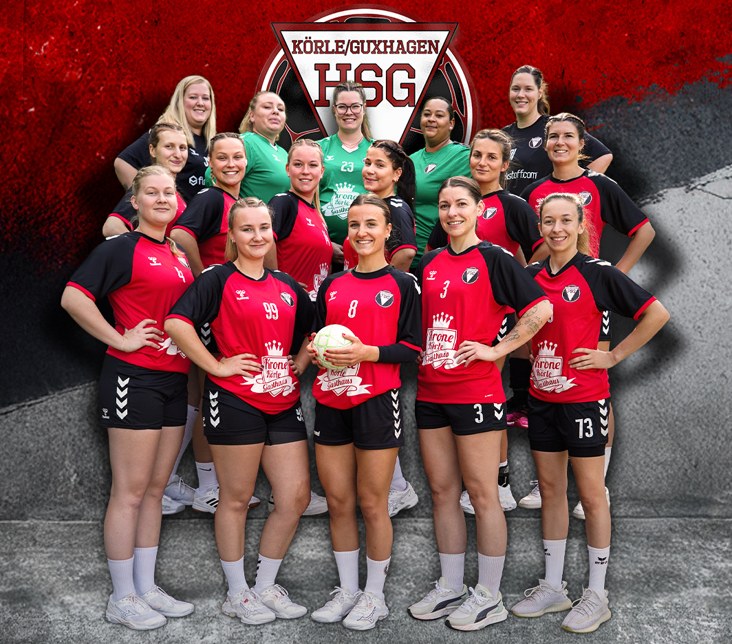 Tuspo Guxhagen 1888 e.V. - Mannschaftsfoto